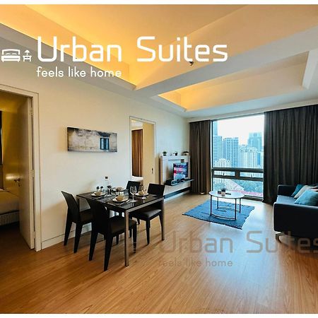 Urban Suites @ Swiss Garden Residence Kuala Lumpur Extérieur photo