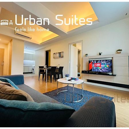 Urban Suites @ Swiss Garden Residence Kuala Lumpur Extérieur photo