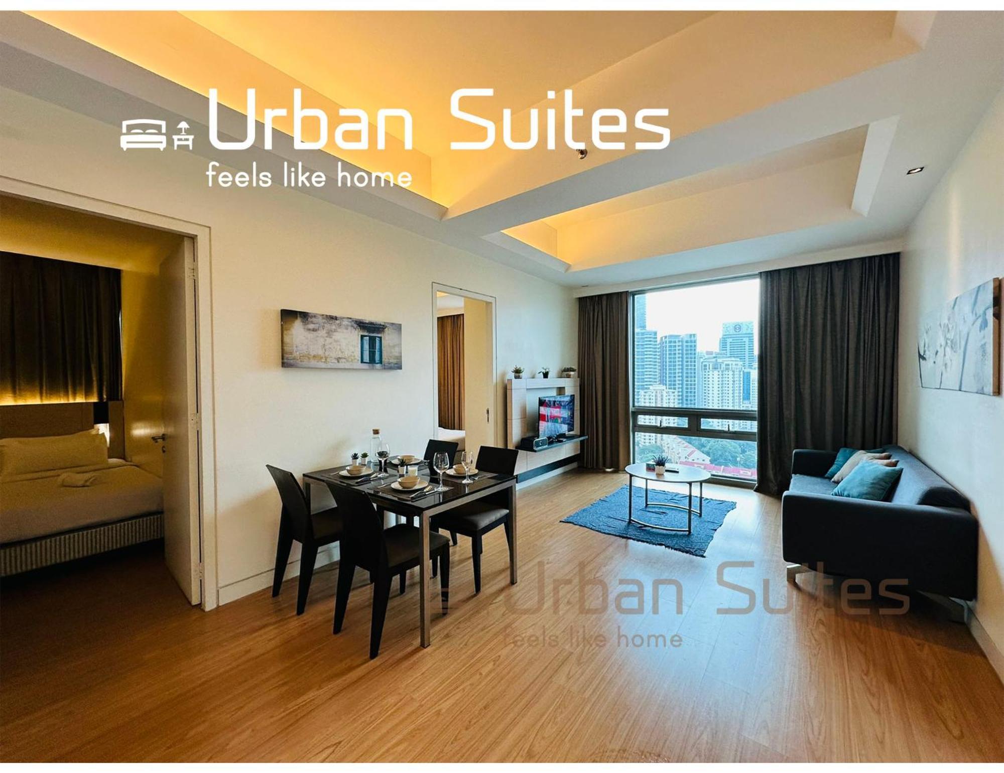 Urban Suites @ Swiss Garden Residence Kuala Lumpur Extérieur photo