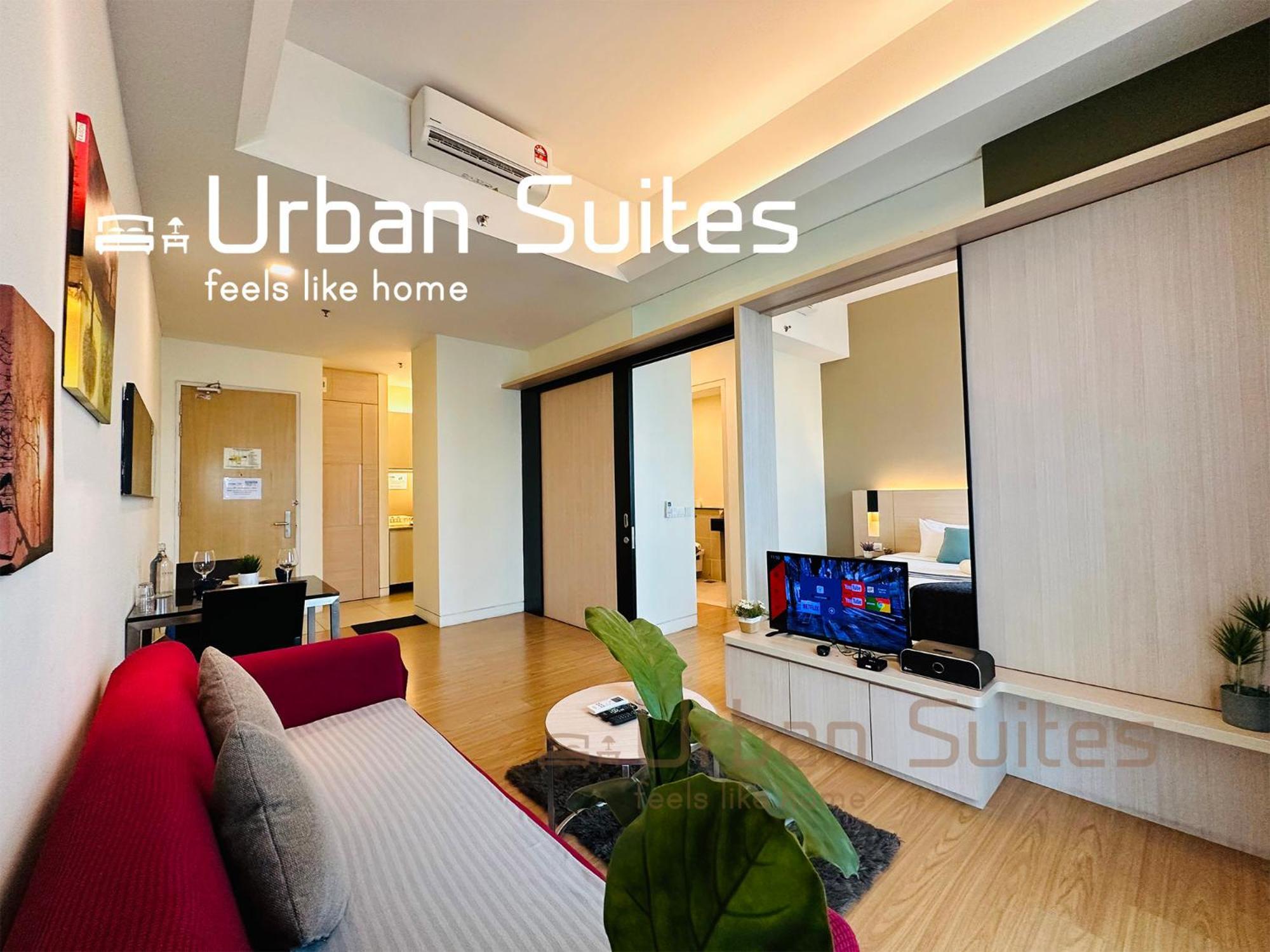 Urban Suites @ Swiss Garden Residence Kuala Lumpur Extérieur photo