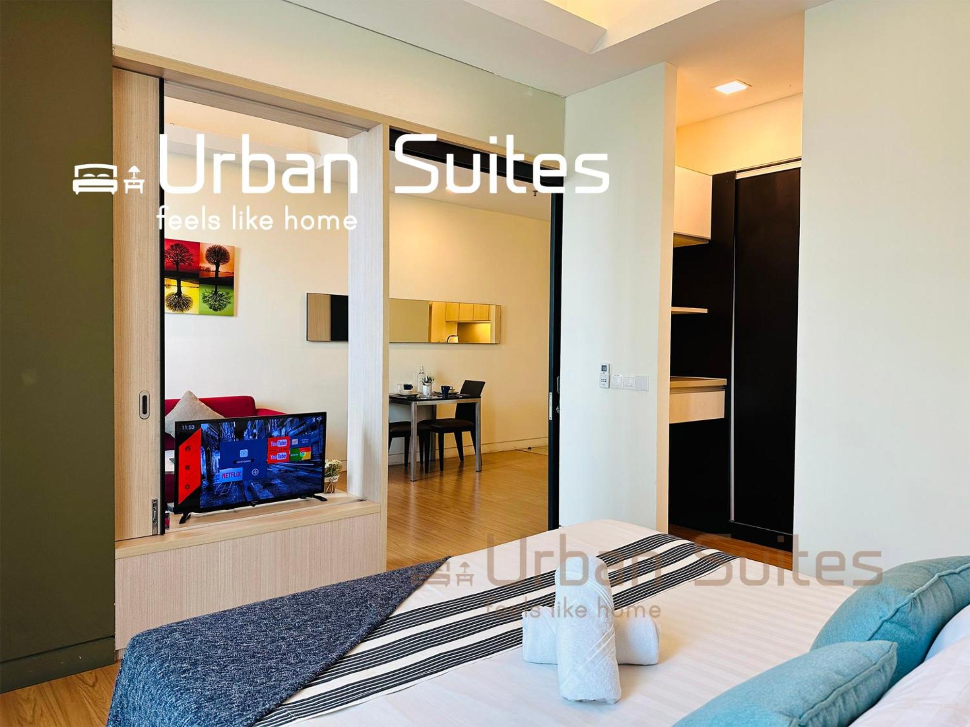 Urban Suites @ Swiss Garden Residence Kuala Lumpur Extérieur photo