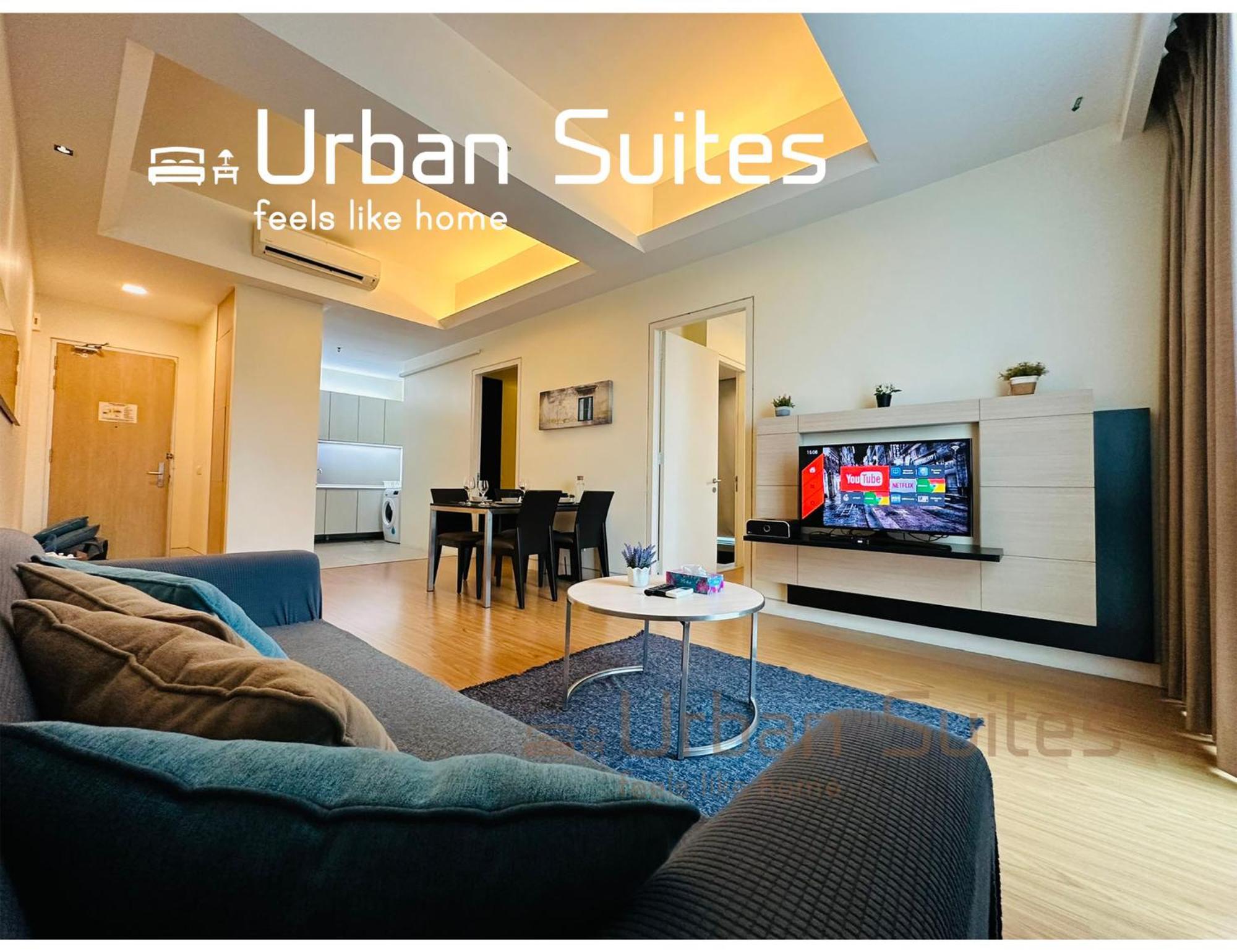 Urban Suites @ Swiss Garden Residence Kuala Lumpur Extérieur photo