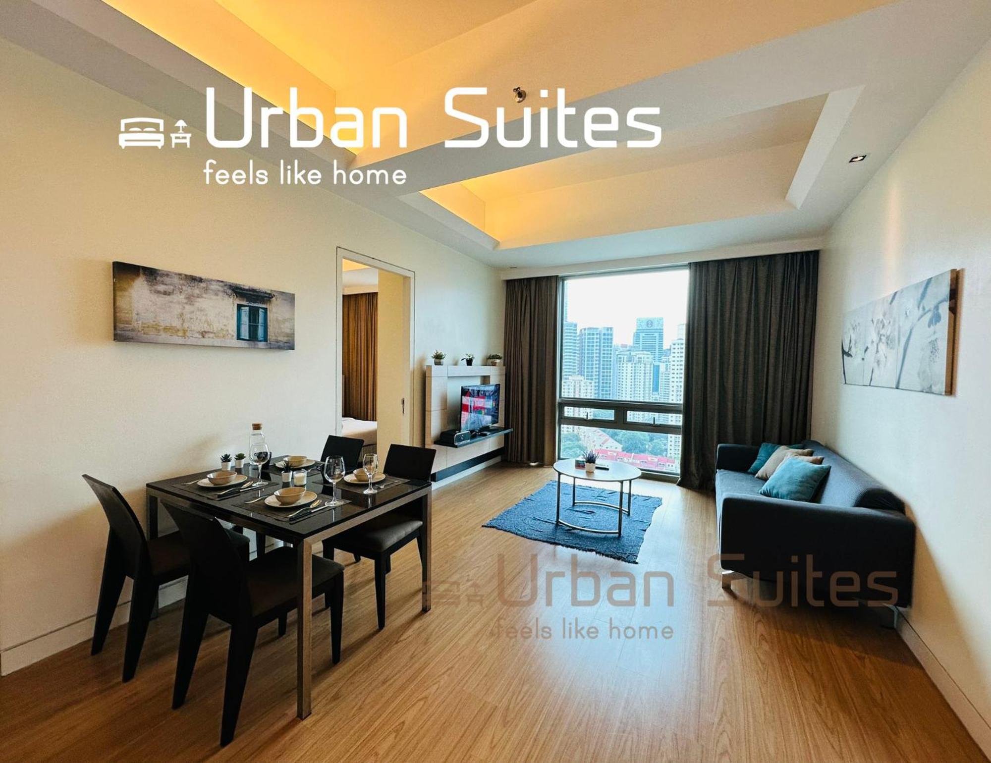 Urban Suites @ Swiss Garden Residence Kuala Lumpur Extérieur photo