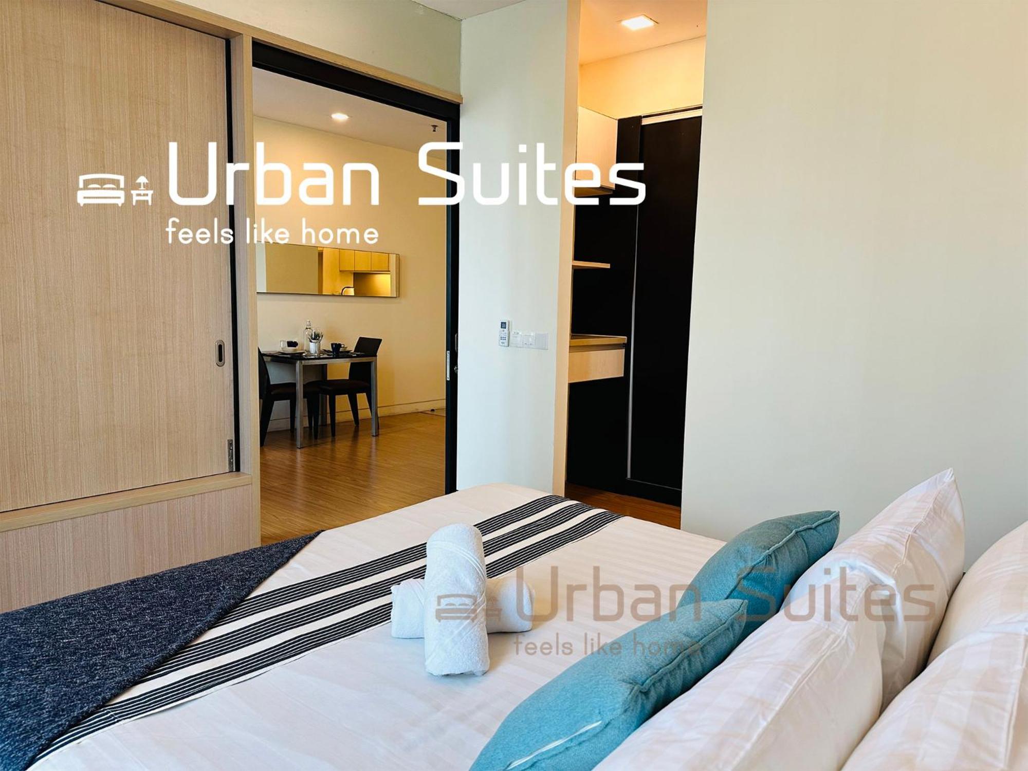 Urban Suites @ Swiss Garden Residence Kuala Lumpur Extérieur photo