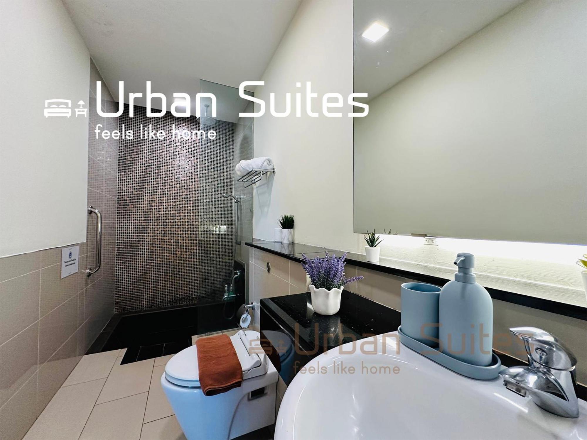 Urban Suites @ Swiss Garden Residence Kuala Lumpur Extérieur photo