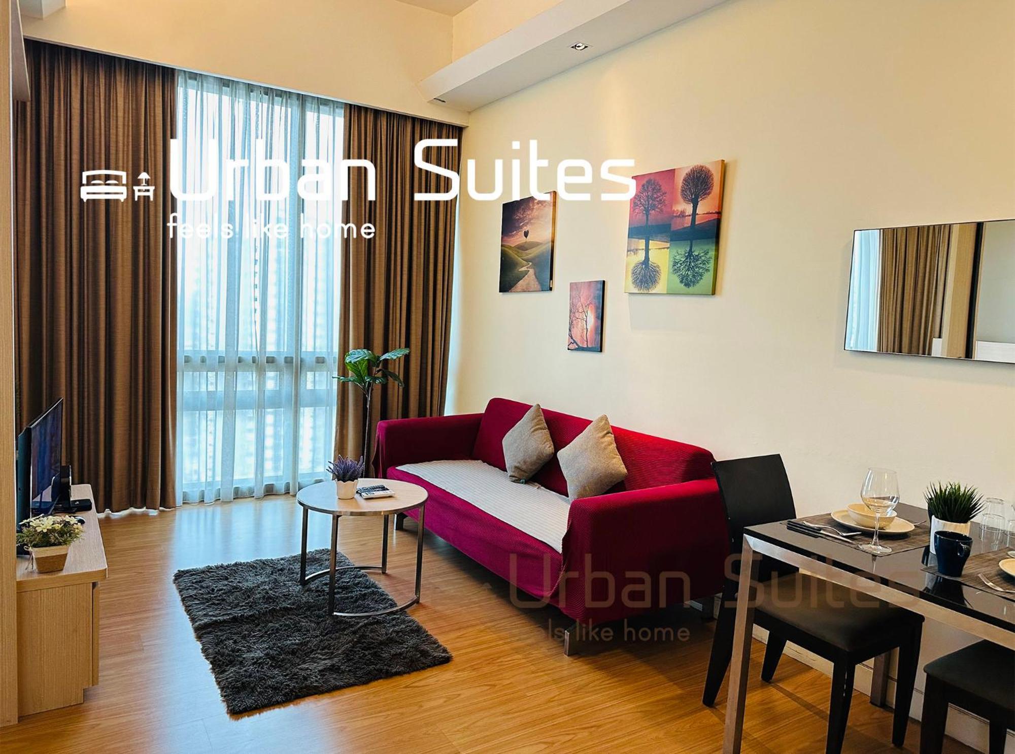 Urban Suites @ Swiss Garden Residence Kuala Lumpur Extérieur photo