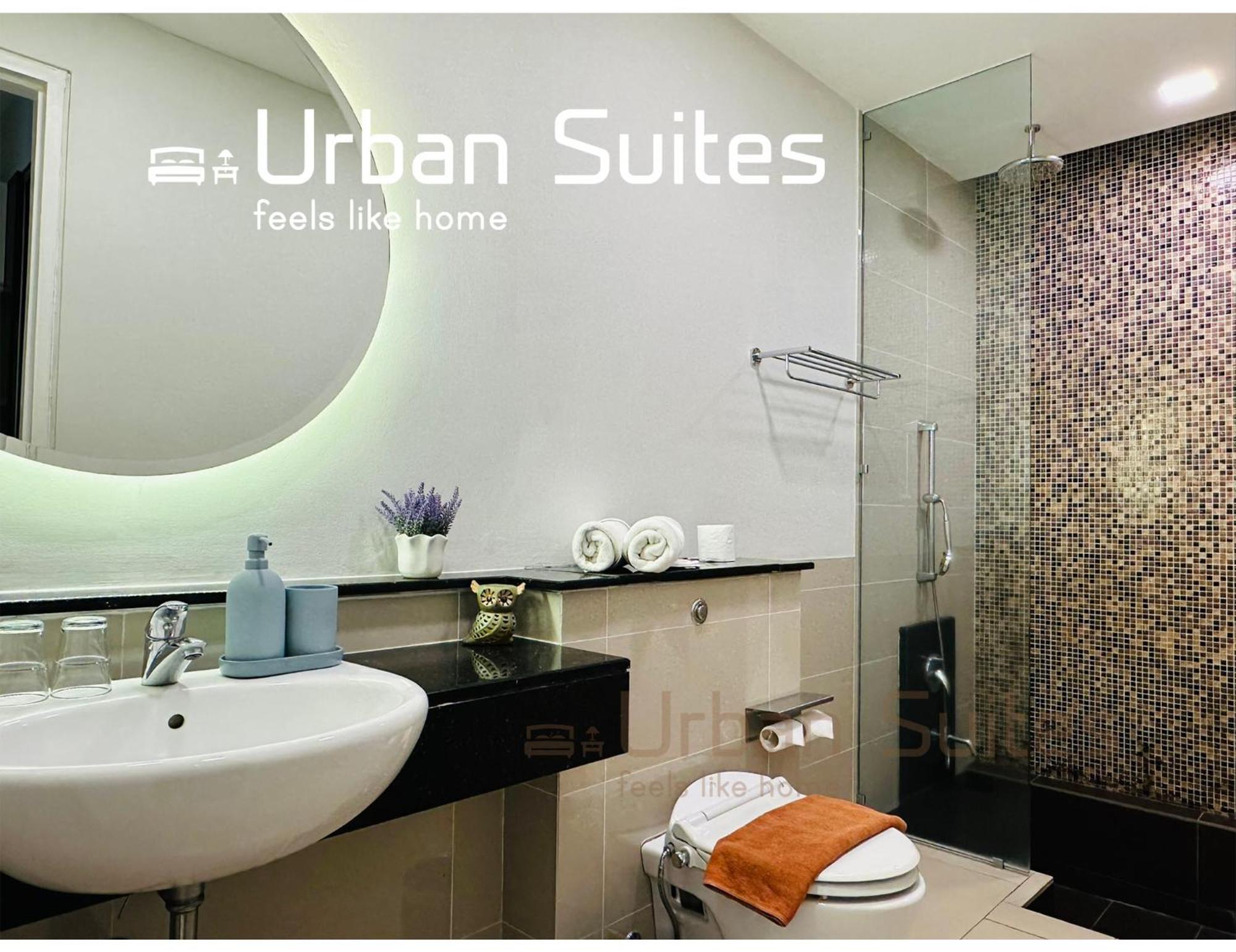 Urban Suites @ Swiss Garden Residence Kuala Lumpur Extérieur photo