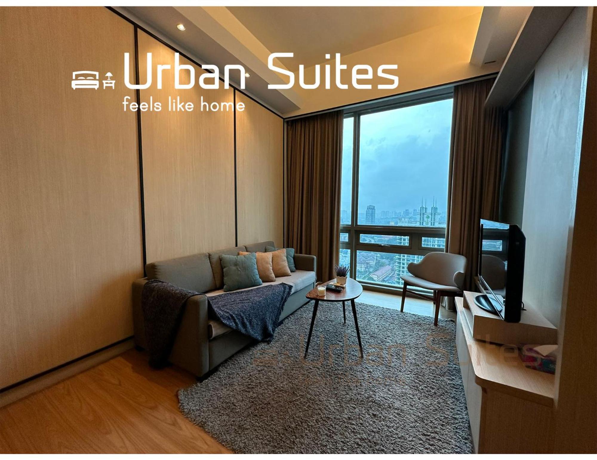 Urban Suites @ Swiss Garden Residence Kuala Lumpur Extérieur photo