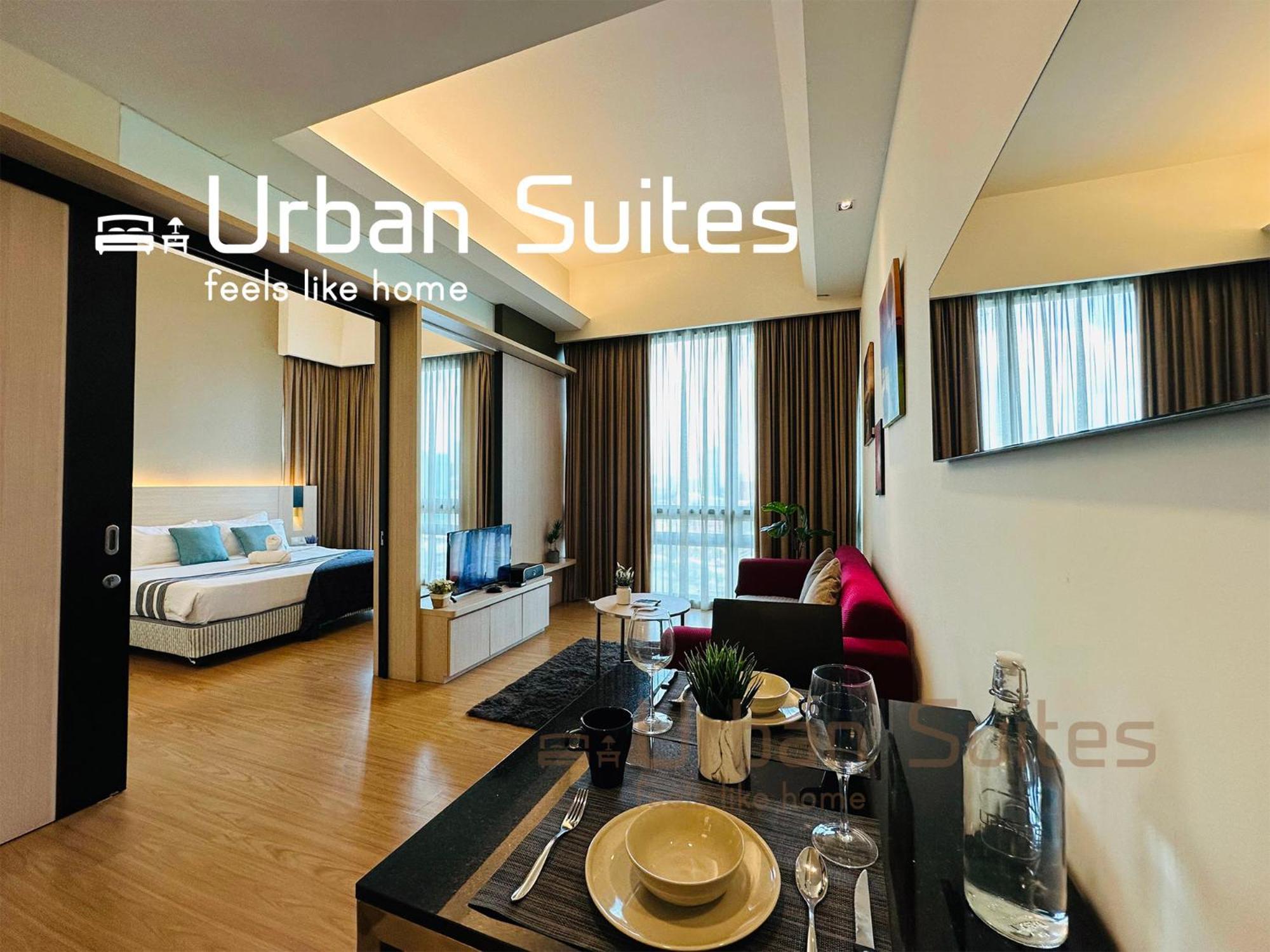 Urban Suites @ Swiss Garden Residence Kuala Lumpur Extérieur photo