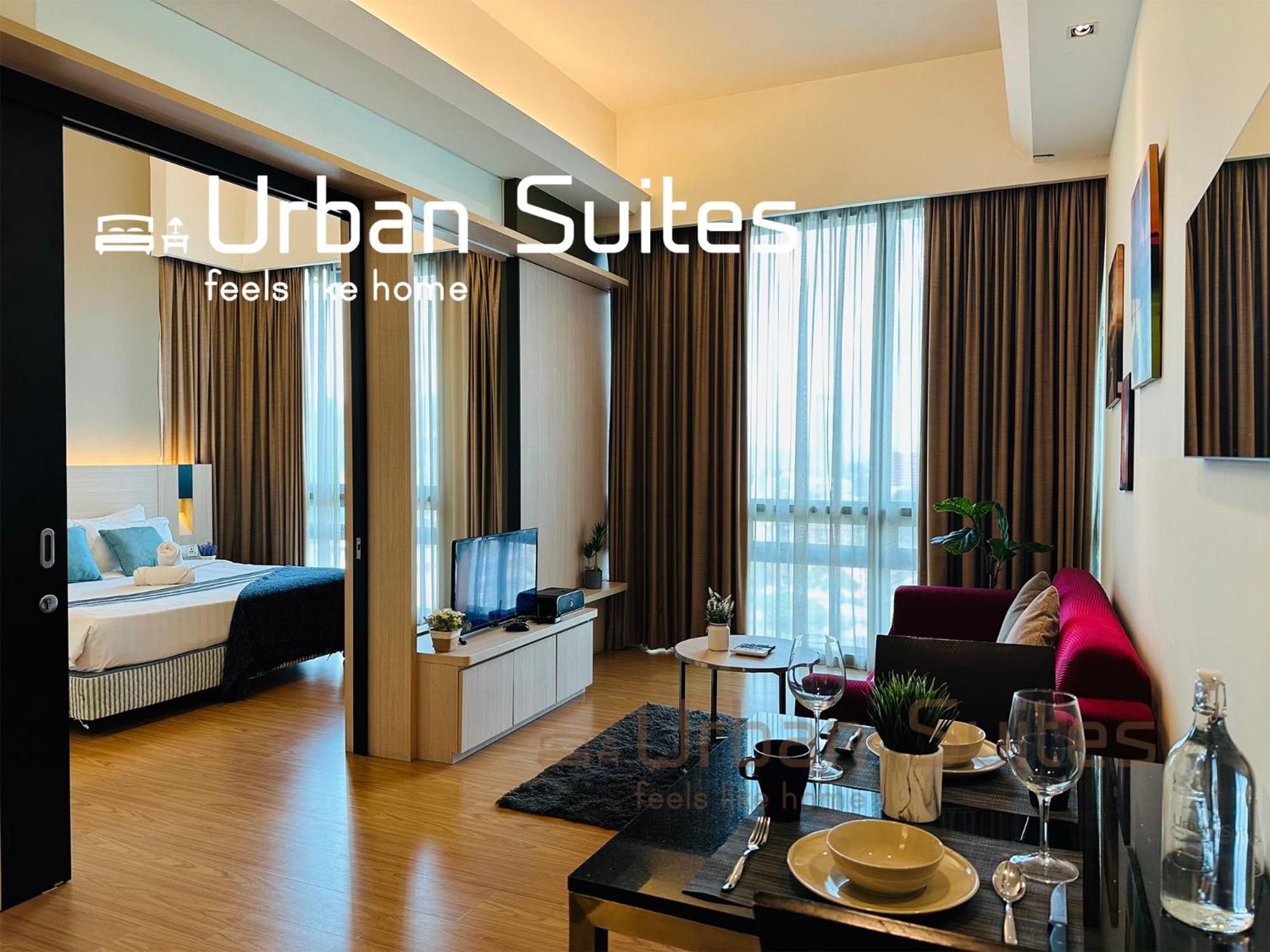 Urban Suites @ Swiss Garden Residence Kuala Lumpur Extérieur photo