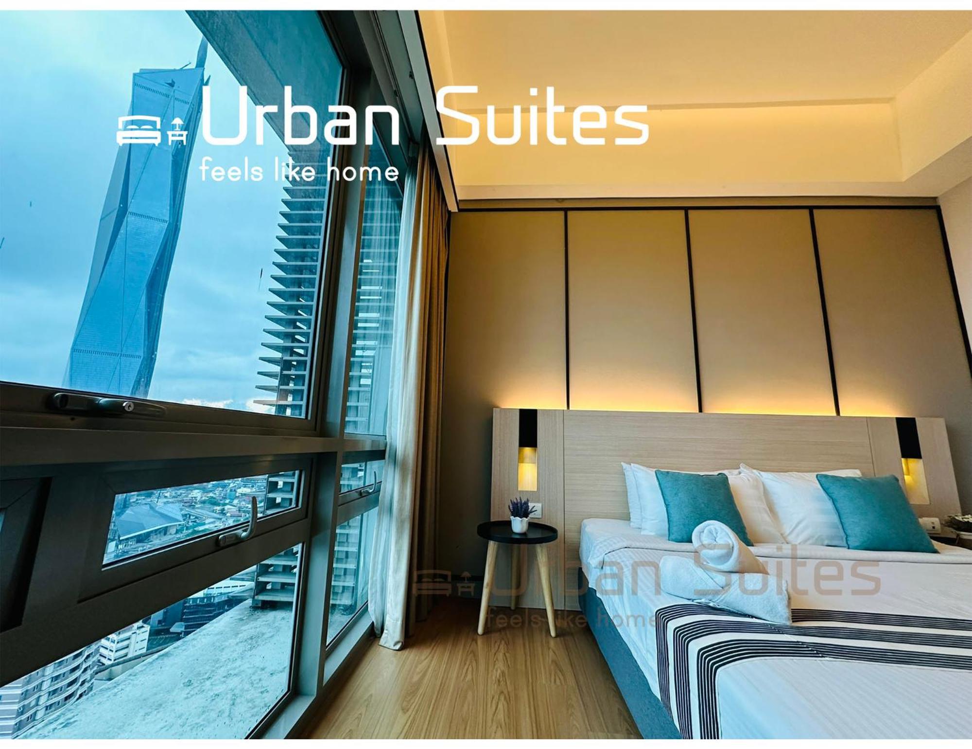 Urban Suites @ Swiss Garden Residence Kuala Lumpur Extérieur photo
