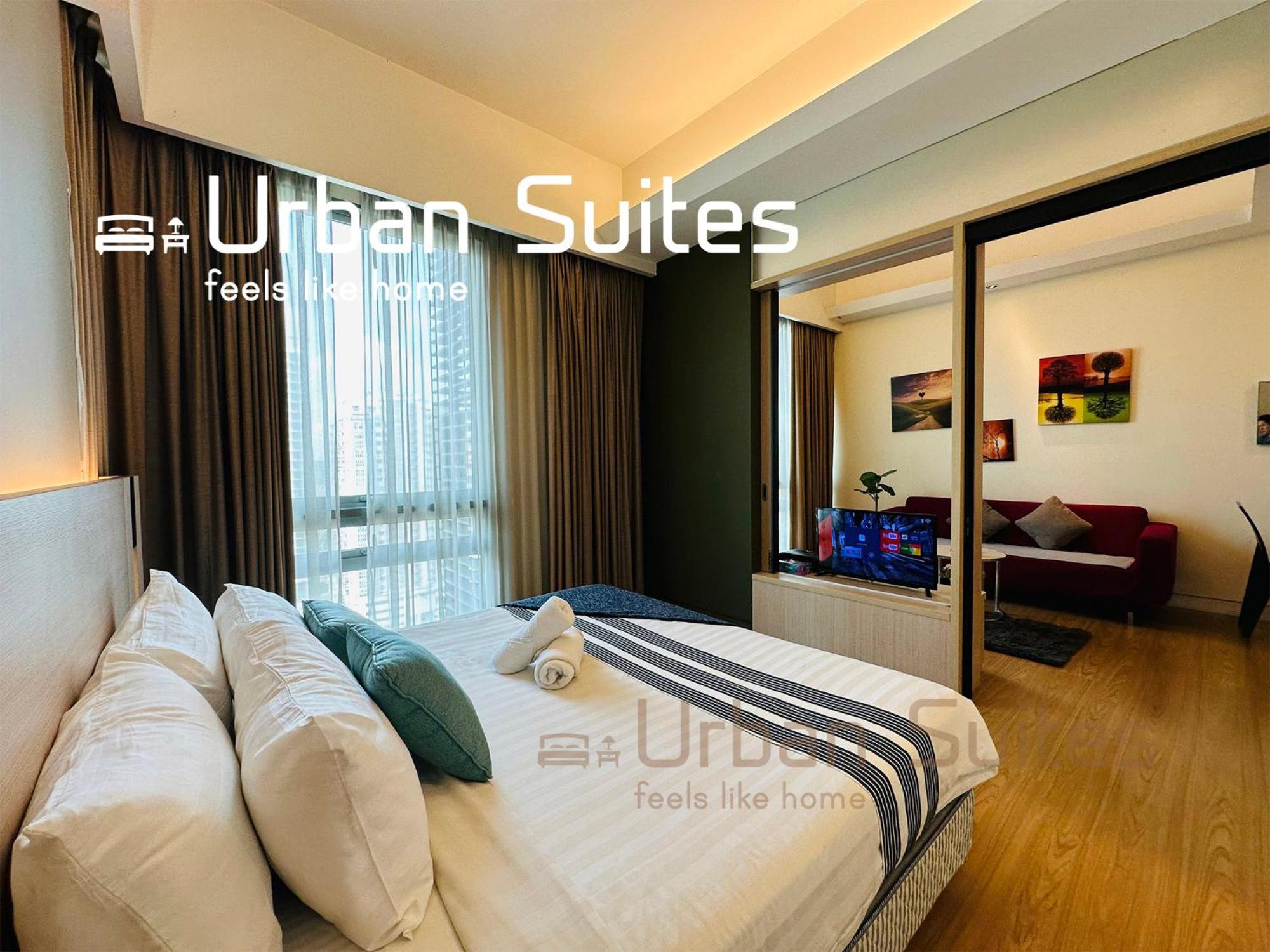 Urban Suites @ Swiss Garden Residence Kuala Lumpur Extérieur photo