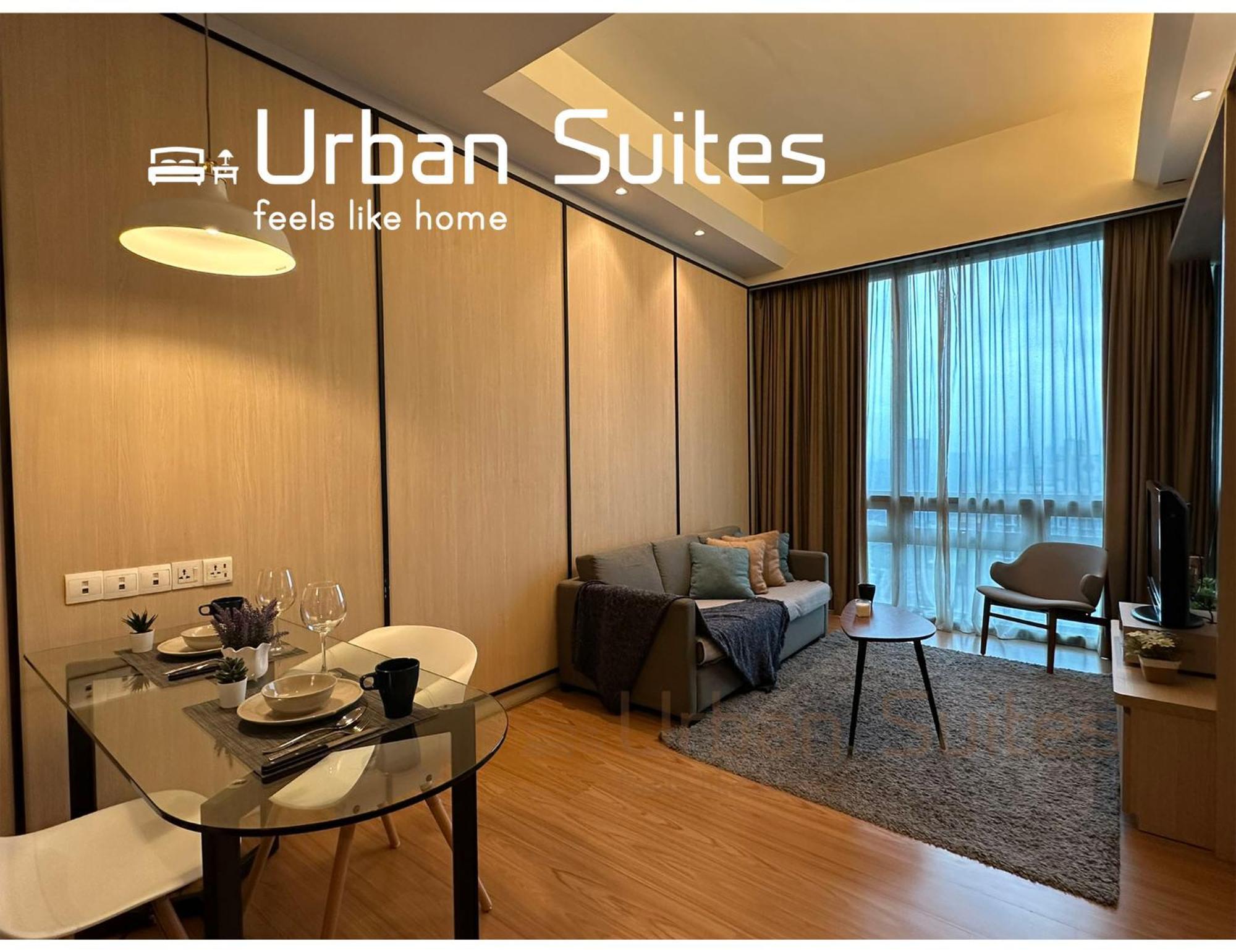 Urban Suites @ Swiss Garden Residence Kuala Lumpur Extérieur photo