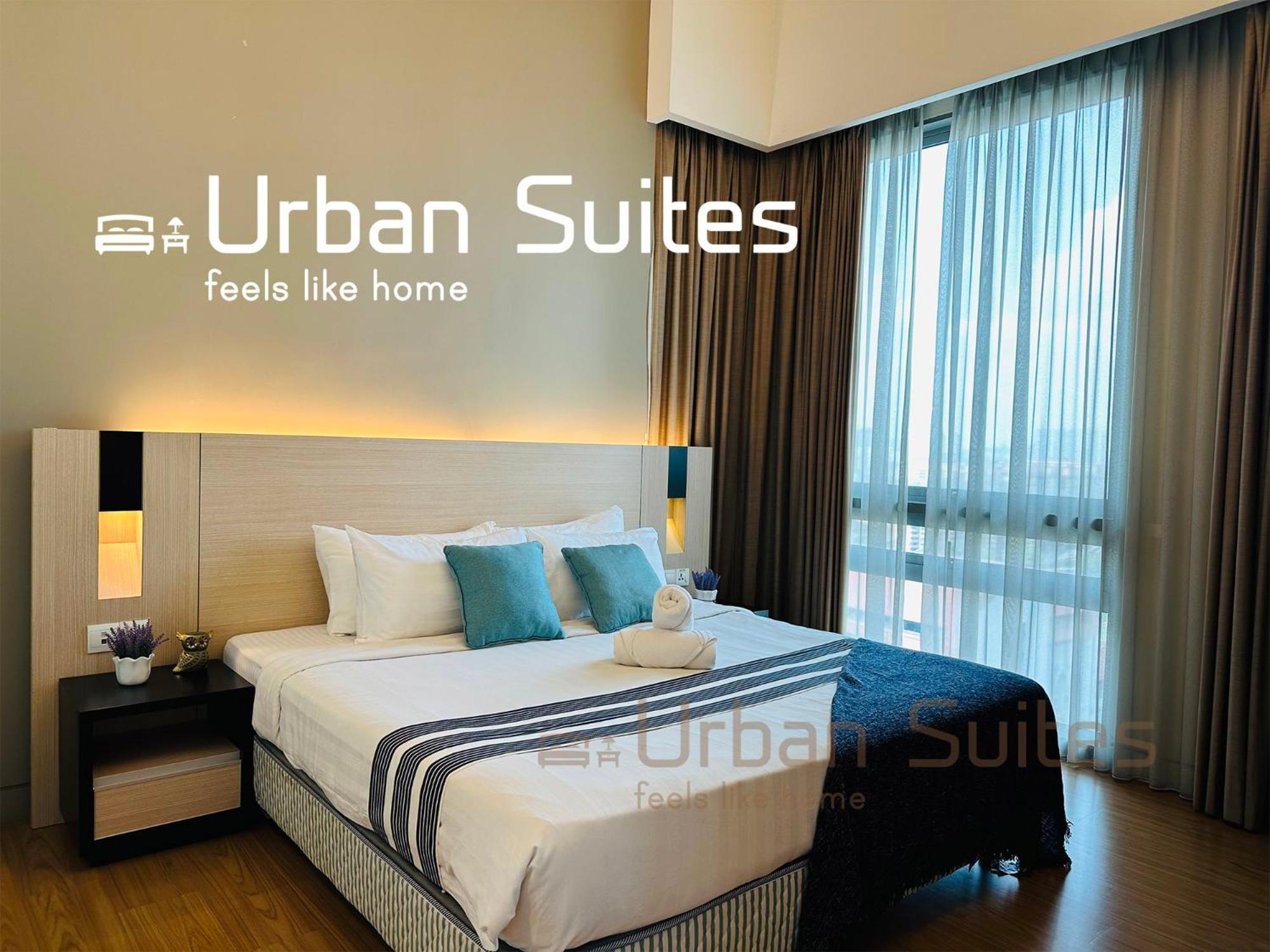 Urban Suites @ Swiss Garden Residence Kuala Lumpur Extérieur photo