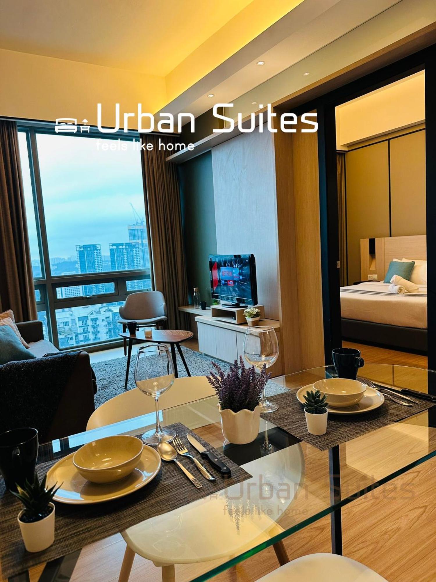 Urban Suites @ Swiss Garden Residence Kuala Lumpur Extérieur photo
