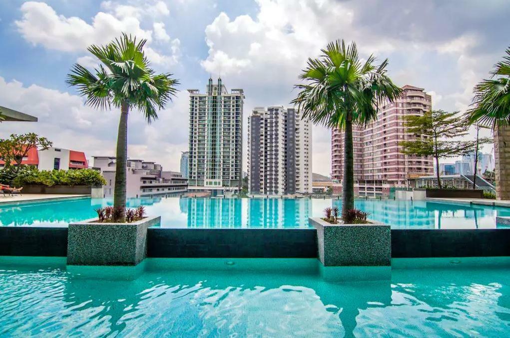 Urban Suites @ Swiss Garden Residence Kuala Lumpur Extérieur photo