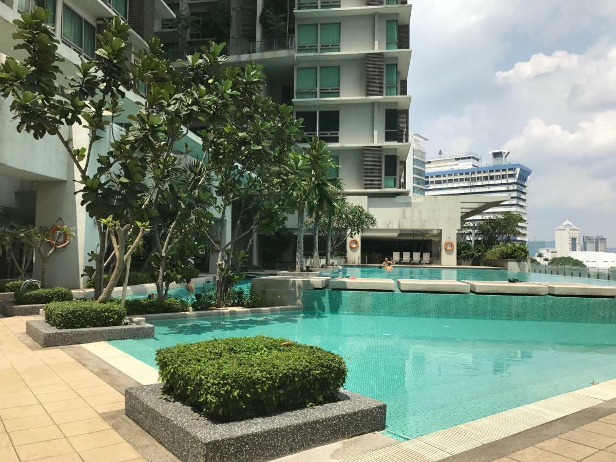 Urban Suites @ Swiss Garden Residence Kuala Lumpur Extérieur photo
