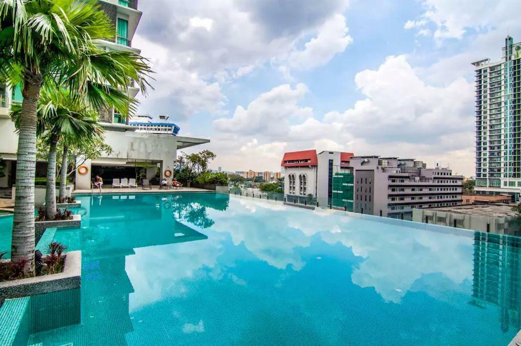 Urban Suites @ Swiss Garden Residence Kuala Lumpur Extérieur photo