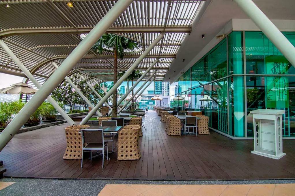 Urban Suites @ Swiss Garden Residence Kuala Lumpur Extérieur photo