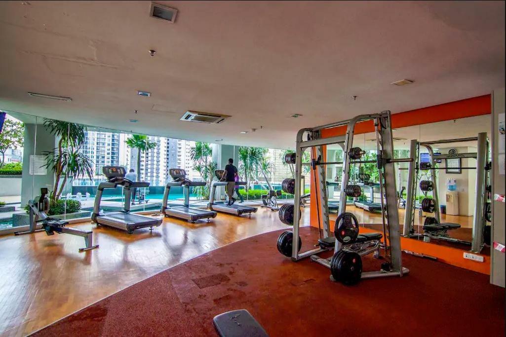 Urban Suites @ Swiss Garden Residence Kuala Lumpur Extérieur photo