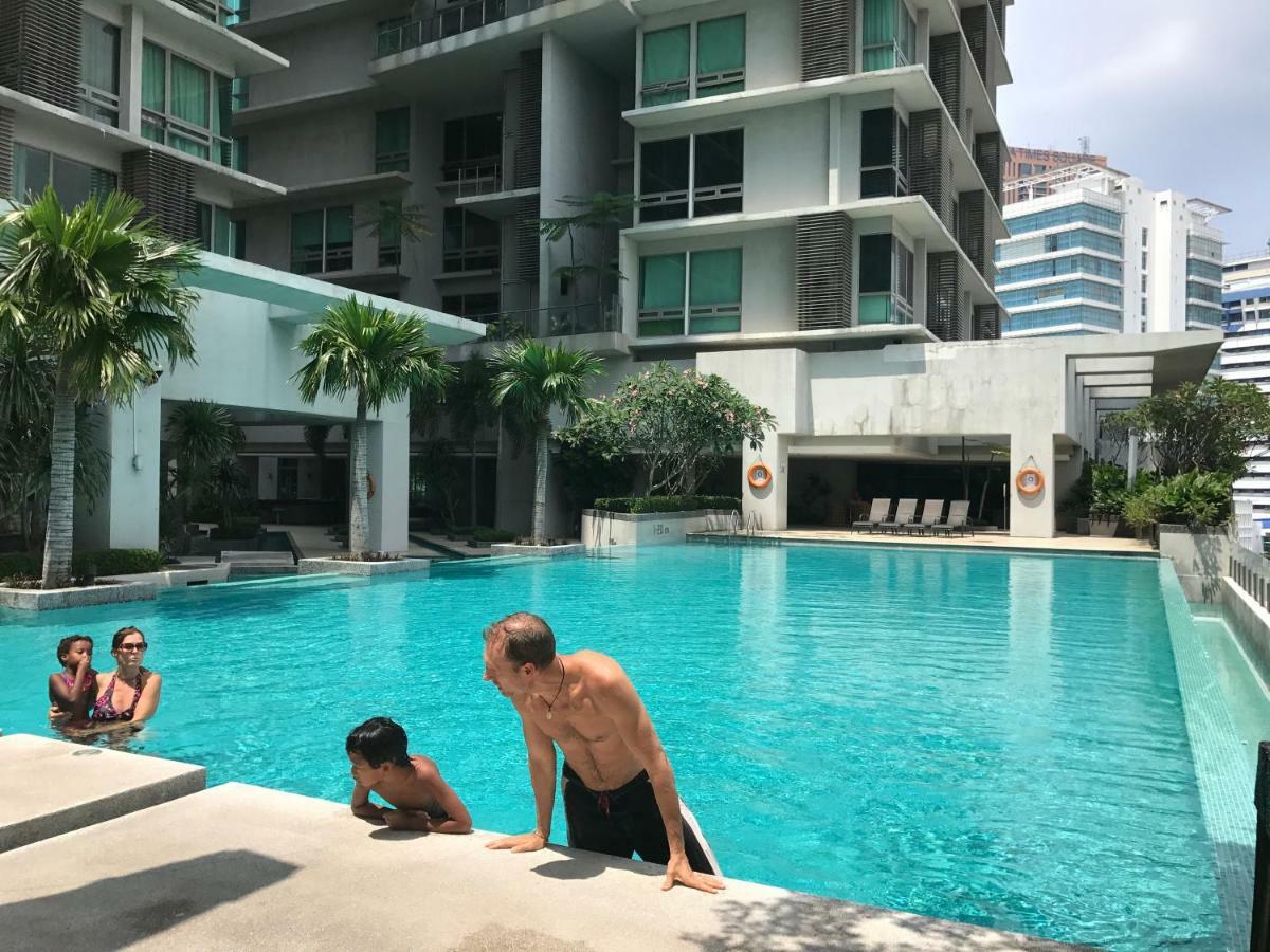 Urban Suites @ Swiss Garden Residence Kuala Lumpur Extérieur photo
