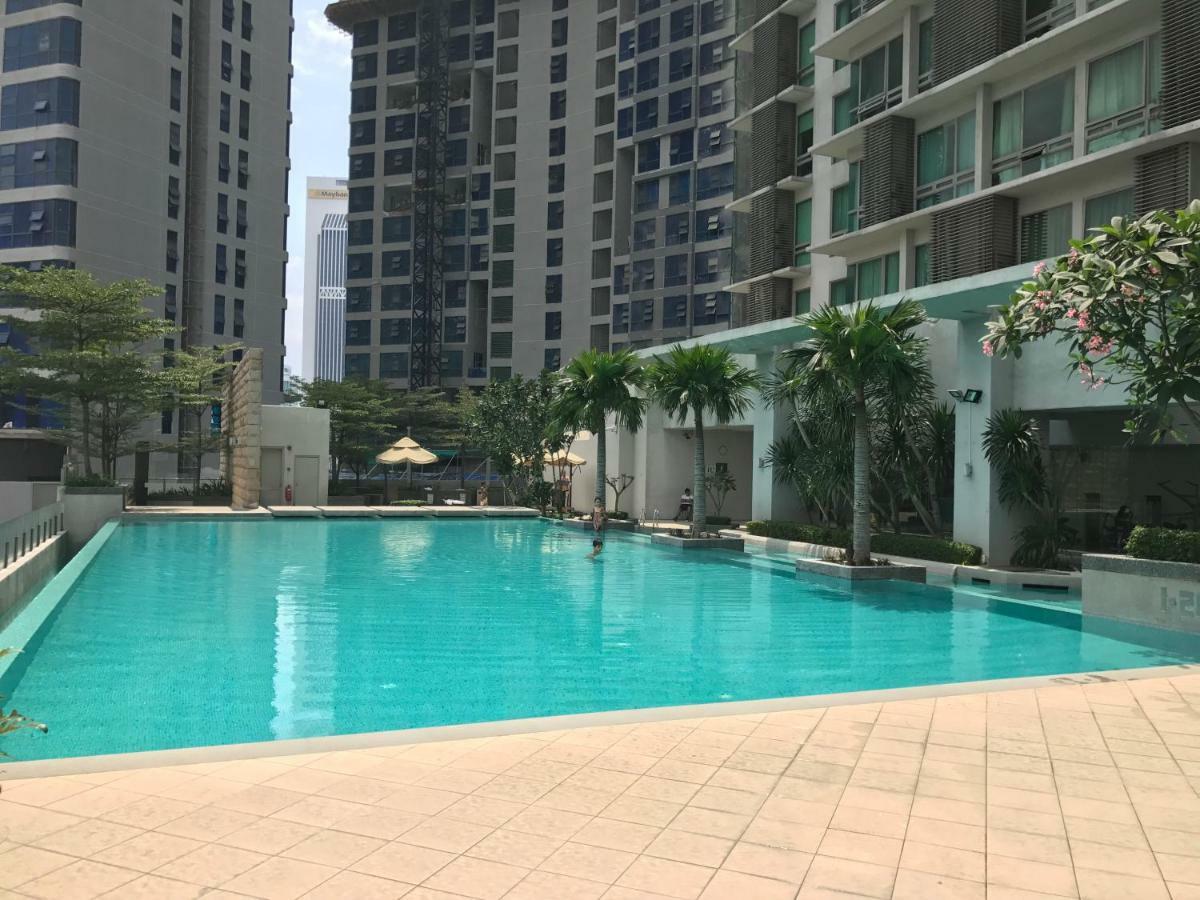 Urban Suites @ Swiss Garden Residence Kuala Lumpur Extérieur photo