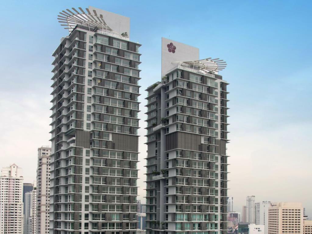Urban Suites @ Swiss Garden Residence Kuala Lumpur Extérieur photo